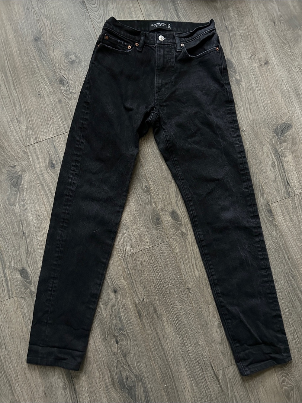 Abercrombie & Fitch Vintage Stretch 90’s Slim Jeans
